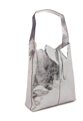 Bolso Plateado PRÜNE