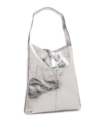 Bolso Plateado PRÜNE