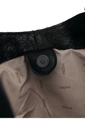 Bolso Negro PRÜNE Orlando