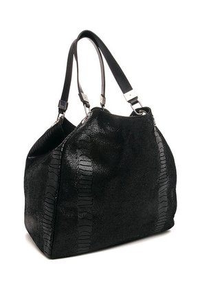 Bolso y Cartera Negro PRÜNE