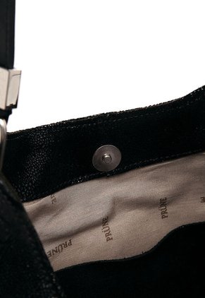 Bolso y Cartera Negro PRÜNE