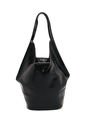 Bolso Negro PRÜNE Camila de PRÜNE
