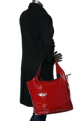 Bolso Rojo PRÜNE Teodolina
