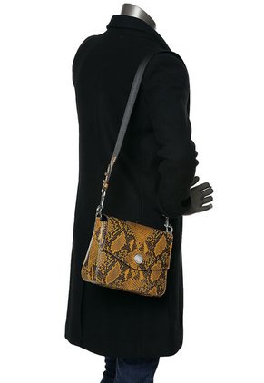 Bolso Café-Negro PRÜNE Isa