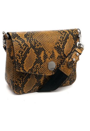 Bolso Café-Negro PRÜNE Isa