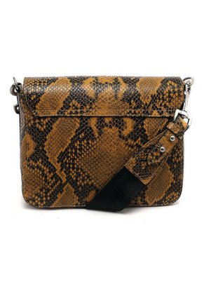 Bolso Café-Negro PRÜNE Isa