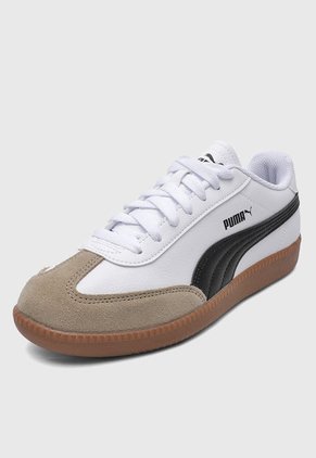 Tenis PUMA 9-T Blanco