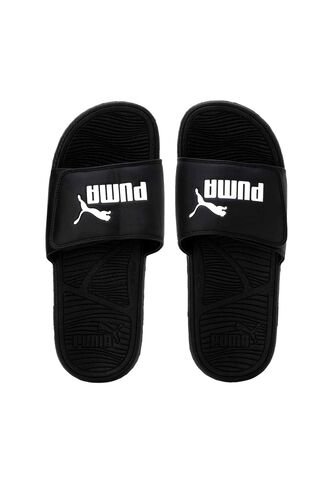 Sandalias Marca Puma Cool Cat Original Negro Para Hombre Puma