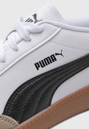 Tenis PUMA 9-T Blanco