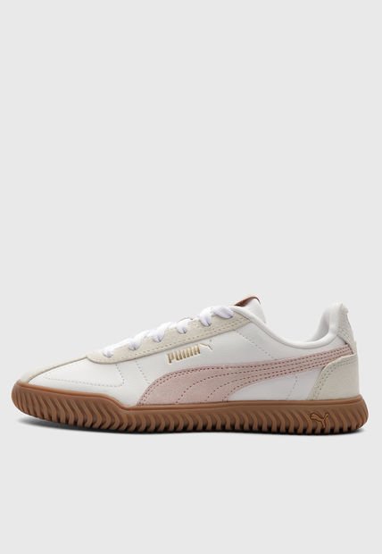 Tenis PUMA Club Kayzer Blanco