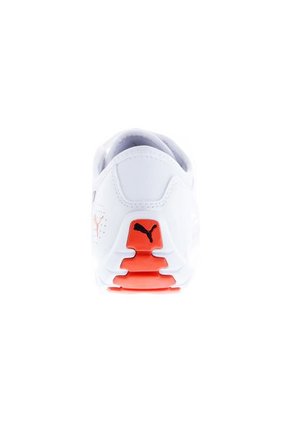 Lifestyle Puma Future Cat Sl Evo Graphic Blanco-Naranja