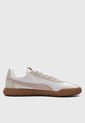Tenis PUMA Club Kayzer Blanco de Puma