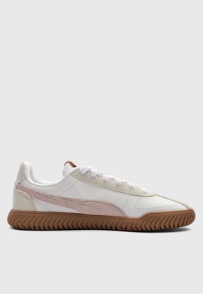 Tenis PUMA Club Kayzer Blanco