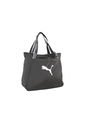 Bolso Puma Para Hombre At Ess Tote Bag Negro de Puma