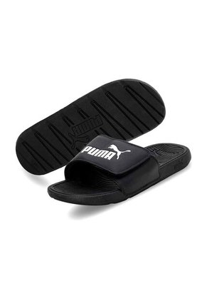 Sandalias Marca Puma Cool Cat Original Negro Para Hombre
