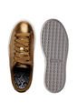 Tenis Dorado-Blanco Puma Basket Platform Luxe Wn's de Puma