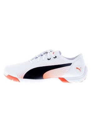 Lifestyle Puma Future Cat Sl Evo Graphic Blanco-Naranja