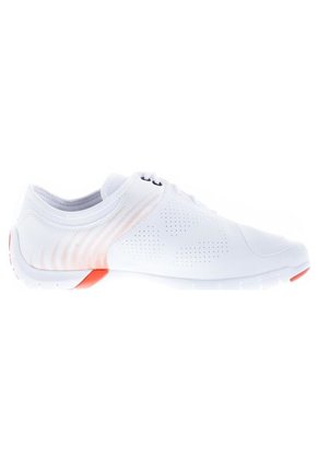 Lifestyle Puma Future Cat Sl Evo Graphic Blanco-Naranja