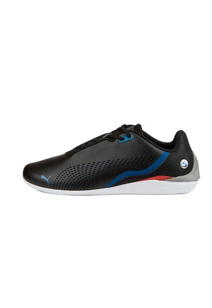 Tenis Puma Bmw M Drift Cat Decima Motorsport-Negro