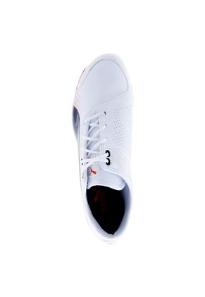 Lifestyle Puma Future Cat Sl Evo Graphic Blanco-Naranja