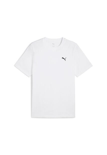 Camisas Deportivas Puma Original Wardrobe Ess Blanco Hombre
