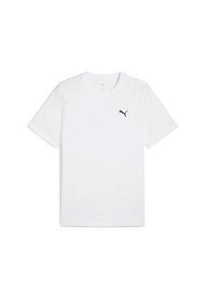 Camisas Deportivas Puma Original Wardrobe Ess Blanco Hombre