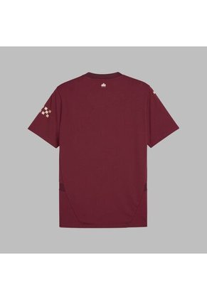 Camiseta Puma Hombre Manchester City 24/25- Rojo