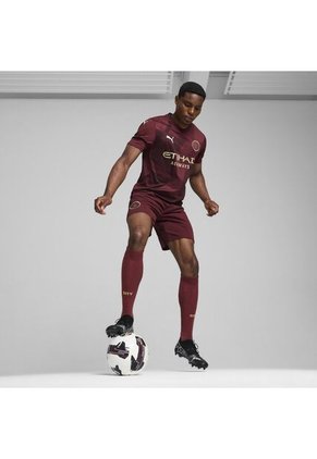 Camiseta Puma Hombre Manchester City 24/25- Rojo