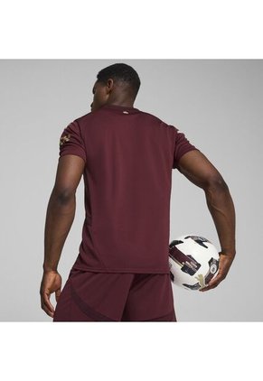 Camiseta Puma Hombre Manchester City 24/25- Rojo