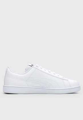 Tenis Lifestyle Blanco-Verde Puma Up