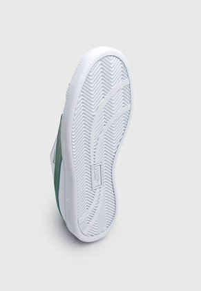 Tenis Lifestyle Blanco-Verde Puma Up