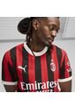 Camiseta Puma Hombre Local Del AC Milan 24/25- Rojo-Negro de Puma