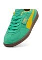 Tenis Deportivos Puma Original Palermo Lth Verde Para Ninos de Puma