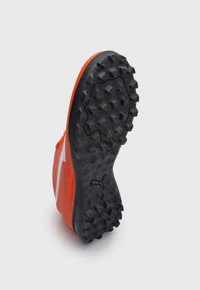 Guayo Naranja-Blanco-Negro Puma Rapido III TT