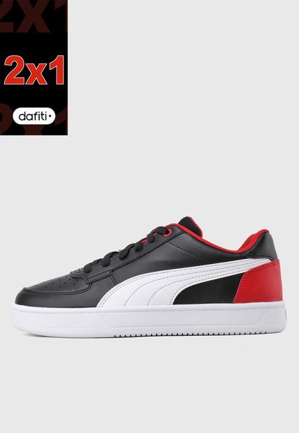 Tenis PUMA Ferrari Caven 2.0 Negro