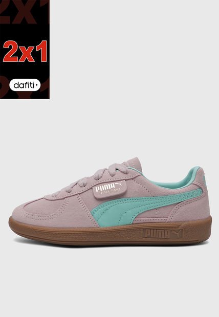 Tenis PUMA Palermo Rosa