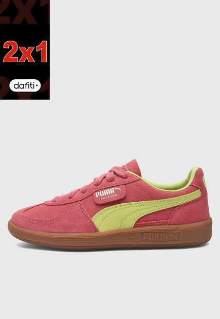 Tenis PUMA Palermo Coral