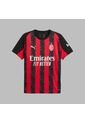 Camiseta Puma Hombre Local Del AC Milan 25/26 - Rojo-Negro de Puma