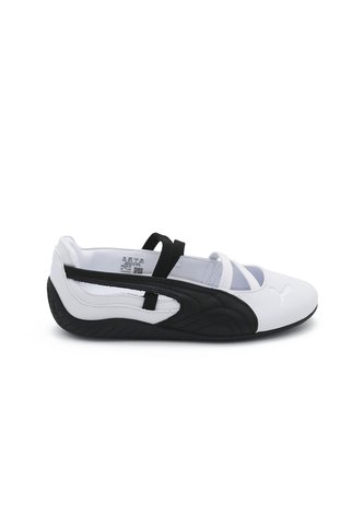 VALETA SPEEDCAT BALLET LTHR PUMA Puma