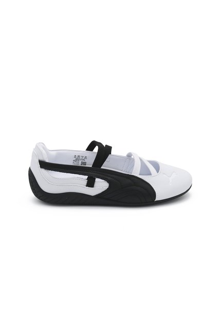 VALETA SPEEDCAT BALLET LTHR PUMA