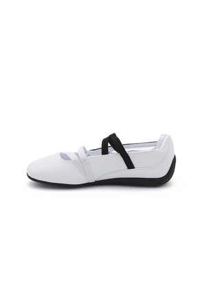 VALETA SPEEDCAT BALLET LTHR PUMA