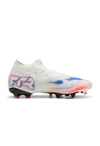 Guayos Puma Original Future 8 Match Fg/Ag Blanco Para Hombre Puma