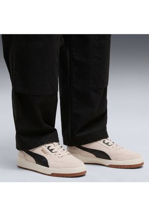 Tenis Deportivo Puma Original Shuffle DowntownSd Gris Hombre