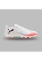 Guayos Puma Kids Future 8 Play FG/AG - Blanco de Puma
