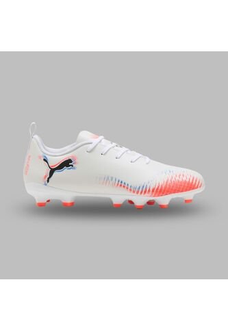 Guayos Puma Kids Future 8 Play FG/AG - Blanco Puma