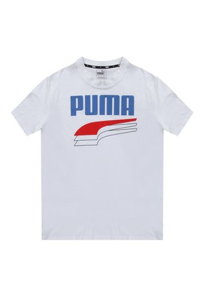 Camiseta Blanco Puma