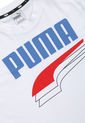 Camiseta Blanco Puma de Puma
