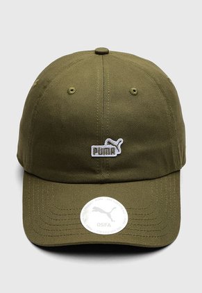 Gorra PUMA Gorra Essentials No. 1 Verde