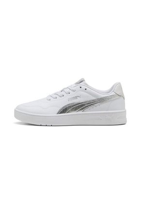 TENIS PUMA MUJER 406058 02 COURT LALL Talla 8.5