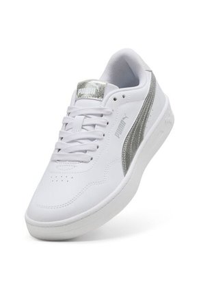 TENIS PUMA MUJER 406058 02 COURT LALL Talla 8.5